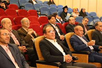 جشن فارغ التحصیلی - ۱۳۹۸